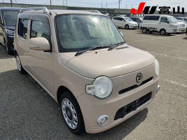 1647 DAIHATSU MIRA L675S 2010 г. (JU Toyama)