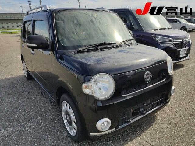 2041 DAIHATSU MIRA L675S 2010 г. (JU Toyama)