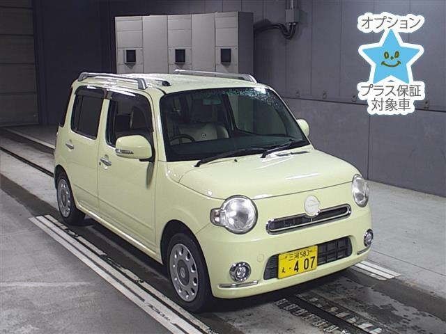 8242 DAIHATSU MIRA L675S 2013 г. (JU Gifu)