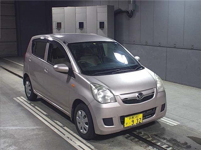 70593 DAIHATSU MIRA L275S 2010 г. (JU Gifu)