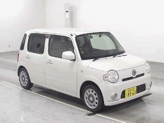 6133 DAIHATSU MIRA L675S 2010 г. (JU Hiroshima)