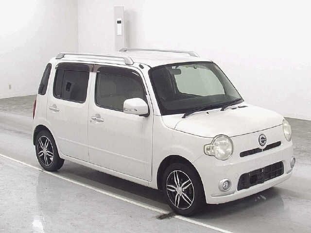 423 DAIHATSU MIRA L675S 2010 г. (JU Hiroshima)