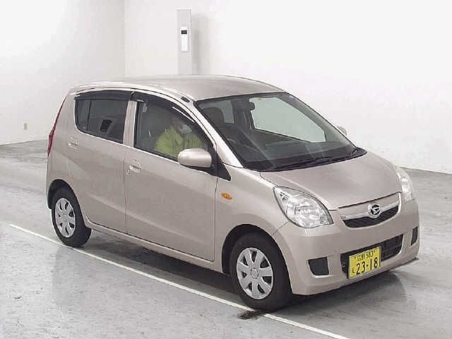 6100 DAIHATSU MIRA L275S 2011 г. (JU Hiroshima)