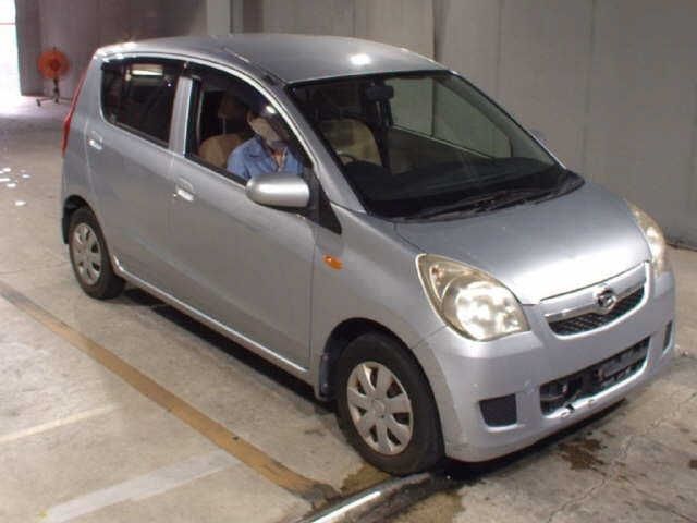 9333 DAIHATSU MIRA L275S 2010 г. (JU Fukuoka)