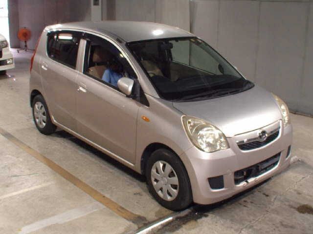 9284 DAIHATSU MIRA L275S 2010 г. (JU Fukuoka)