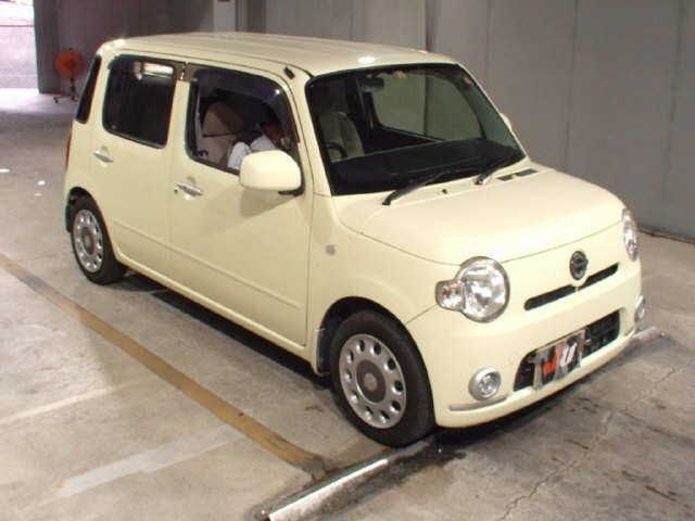 294 DAIHATSU MIRA L675S 2012 г. (JU Fukuoka)