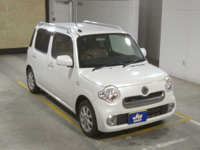 2094 DAIHATSU MIRA L675S 2016 г. (JU Fukuoka)