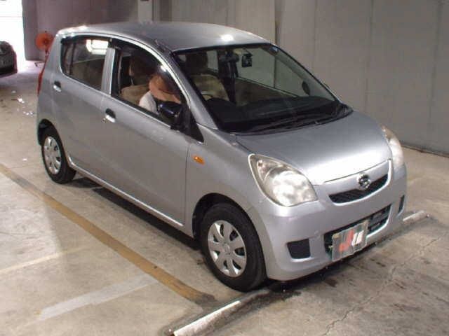 9297 DAIHATSU MIRA L275S 2013 г. (JU Fukuoka)