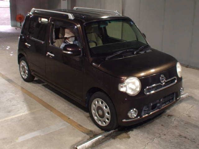 7469 DAIHATSU MIRA L675S 2012 г. (JU Fukuoka)