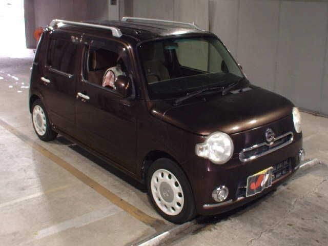 278 DAIHATSU MIRA L675S 2013 г. (JU Fukuoka)