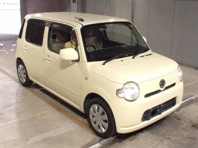 9281 DAIHATSU MIRA L675S 2012 г. (JU Fukuoka)