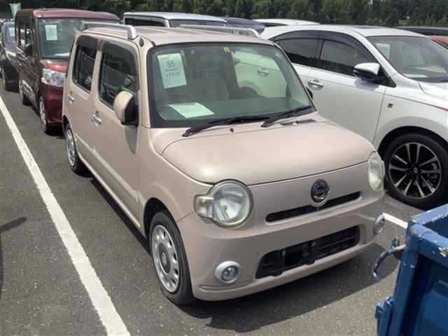 55 DAIHATSU MIRA L675S 2011 г. (JU Oita)