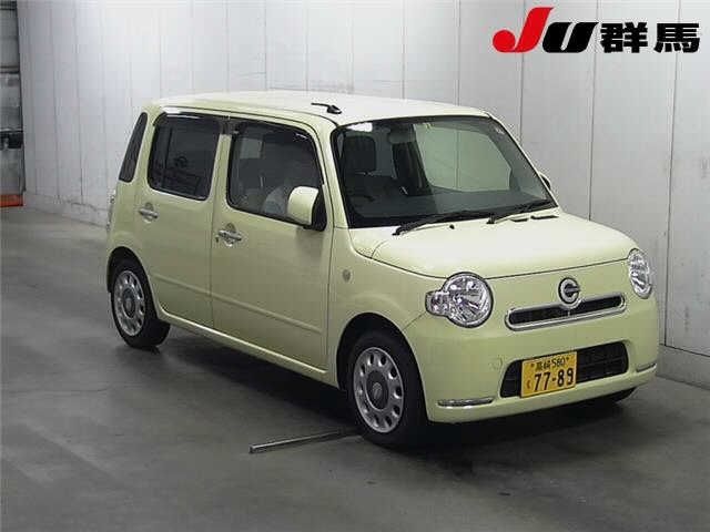 1133 DAIHATSU MIRA L675S 2013 г. (JU Gunma)