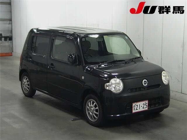 1152 DAIHATSU MIRA L675S 2010 г. (JU Gunma)