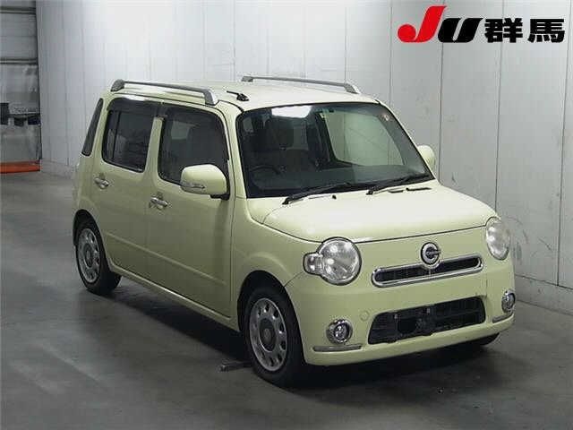 1280 DAIHATSU MIRA L675S 2012 г. (JU Gunma)