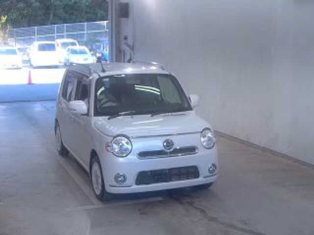 179 DAIHATSU MIRA L675S 2014 г. (JU Okinawa)