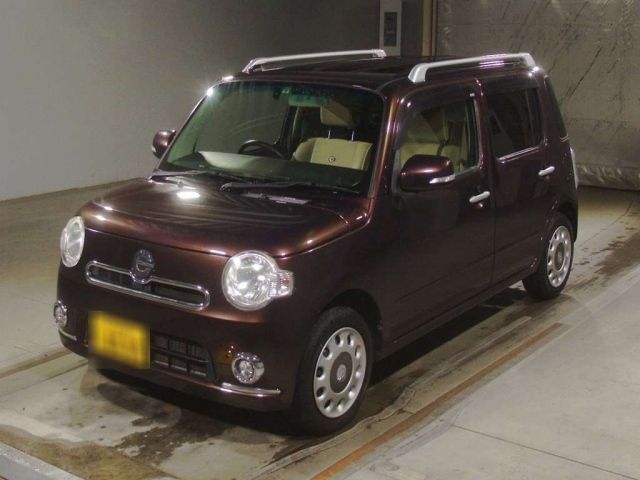 42012 DAIHATSU MIRA L675S 2012 г. (TAA Hyogo)