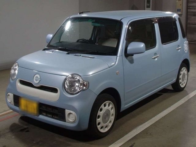 3084 DAIHATSU MIRA L675S 2015 г. (TAA Chubu)