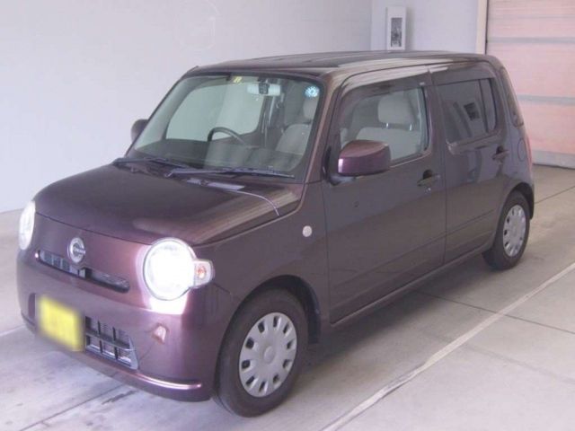 79042 DAIHATSU MIRA L675S 2011 г. (TAA Kantou)