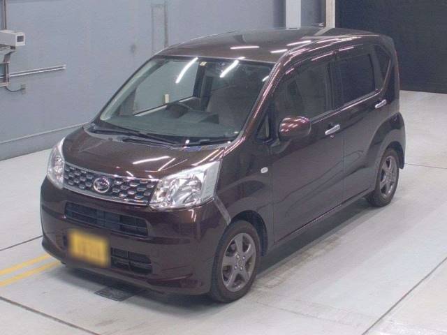 10046 DAIHATSU MOVE LA160S 2016 г. (CAA Gifu)