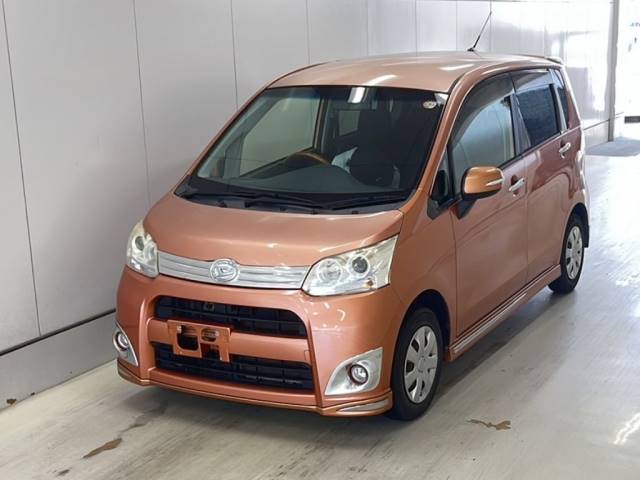 1006 DAIHATSU MOVE LA100S 2012 г. (KCAA Yamaguchi)