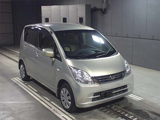 10083 DAIHATSU MOVE L175S 2010 г. (JU Gifu)