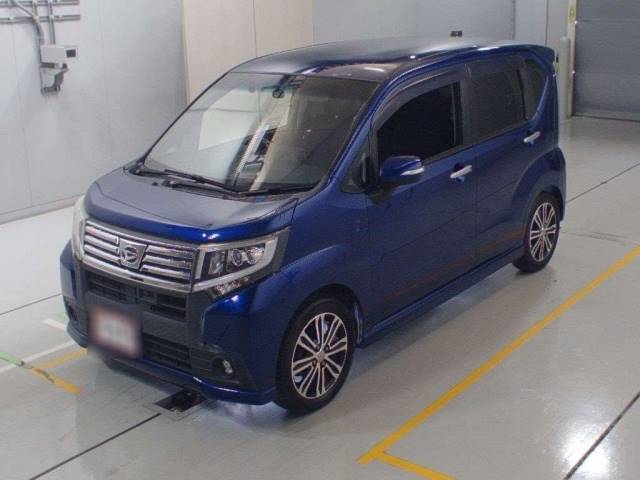 10118 DAIHATSU MOVE LA150S 2015 г. (CAA Chubu)