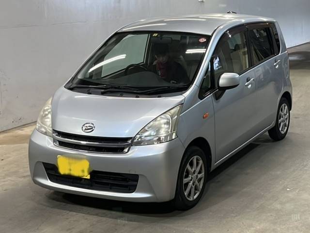 1025 DAIHATSU MOVE LA100S 2011 г. (KCAA Fukuoka)