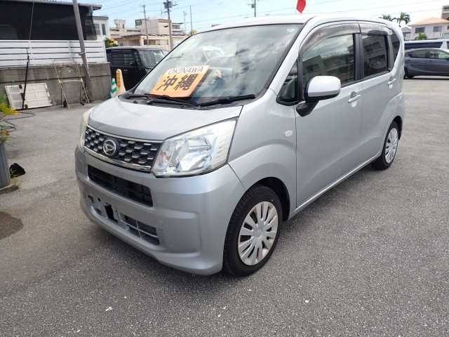 1028 DAIHATSU MOVE LA150S 2016 г. (ORIX Fukuoka Nyusatsu)