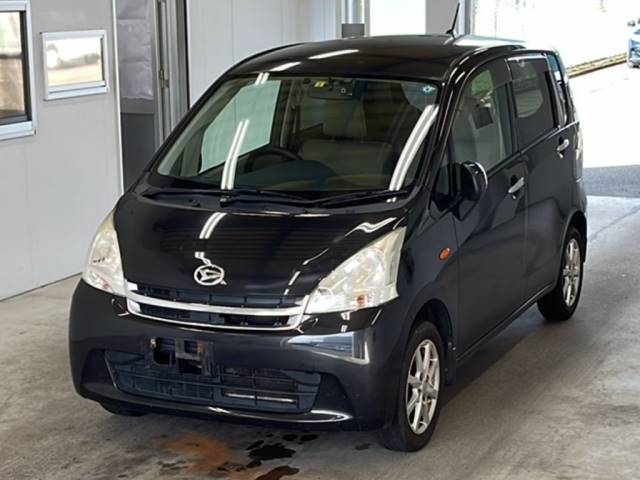 1029 DAIHATSU MOVE LA100S 2011 г. (KCAA Minami Kyushu)