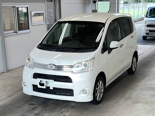 103 DAIHATSU MOVE LA100S 2012 г. (KCAA Minami Kyushu)