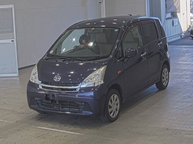 1045 DAIHATSU MOVE LA100S 2012 г. (ARAI Oyama)