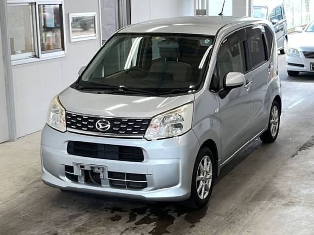 1049 DAIHATSU MOVE LA150S 2016 г. (KCAA Minami Kyushu)