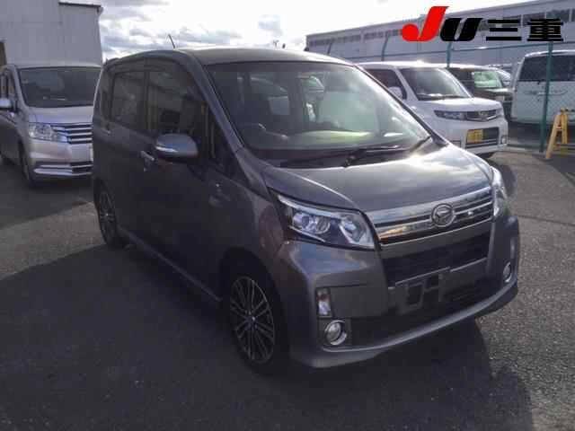 1082 DAIHATSU MOVE LA100S 2014 г. (JU Mie)