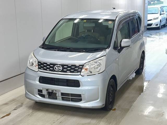 110 DAIHATSU MOVE LA150S 2016 г. (KCAA Yamaguchi)