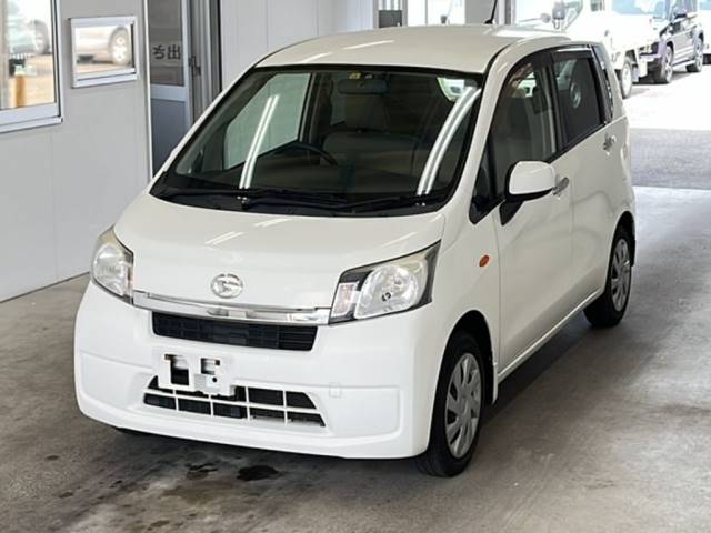 1213 DAIHATSU MOVE LA100S 2013 г. (KCAA Minami Kyushu)