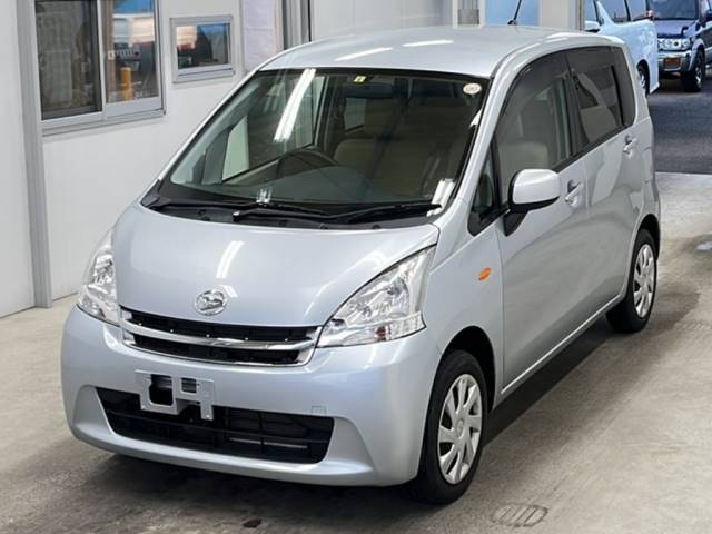 1216 DAIHATSU MOVE LA100S 2012 г. (KCAA Minami Kyushu)