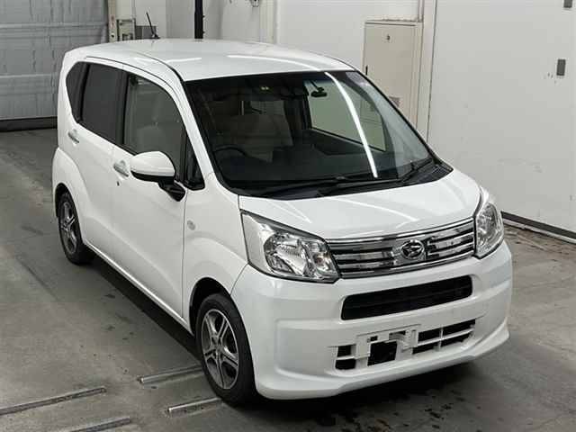 132 DAIHATSU MOVE LA150S 2018 г. (MIRIVE Saitama)