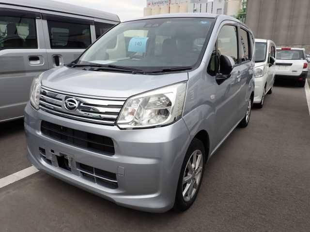 140 DAIHATSU MOVE LA150S 2019 г. (ORIX Kobe Nyusatsu)