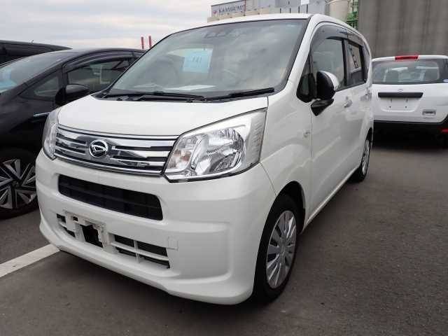 141 DAIHATSU MOVE LA150S 2018 г. (ORIX Kobe Nyusatsu)