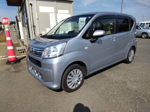 14609 DAIHATSU MOVE LA150S 2018 г. (LUM Tokyo Nyusatsu)