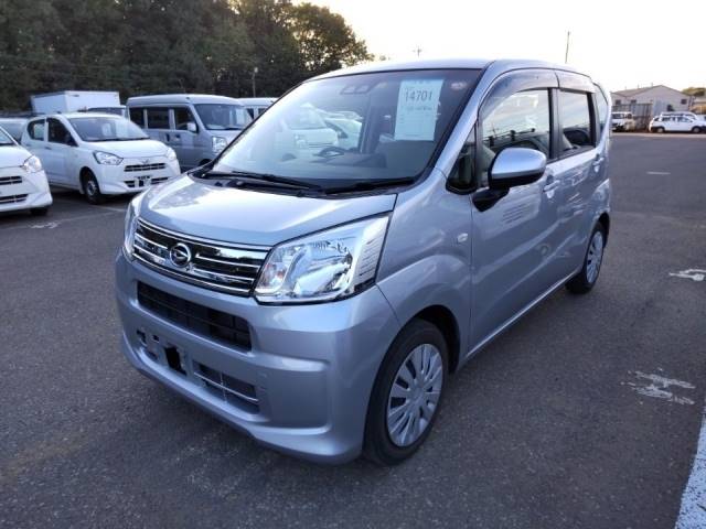 14701 DAIHATSU MOVE LA150S 2018 г. (LUM Tokyo Nyusatsu)