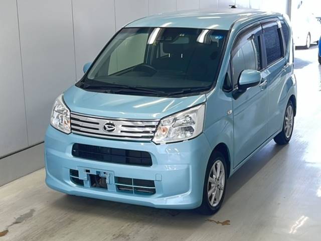 151 DAIHATSU MOVE LA150S 2019 г. (KCAA Yamaguchi)