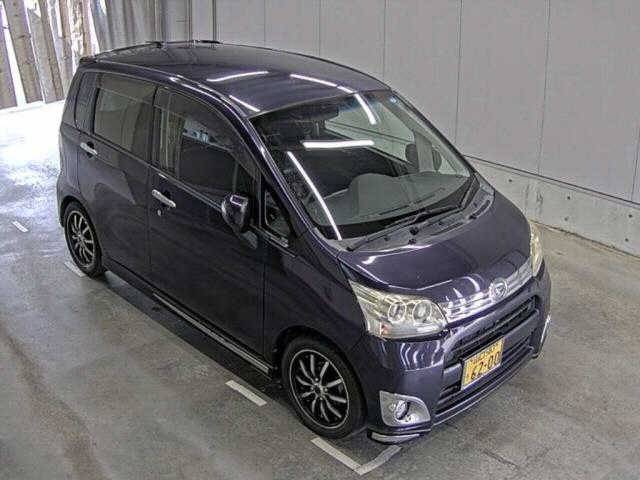 1511 DAIHATSU MOVE LA100S 2011 г. (JU Yamaguchi)