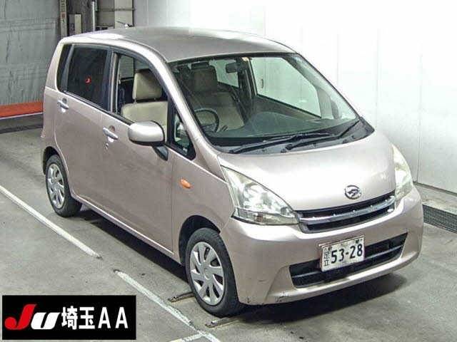 15251 DAIHATSU MOVE LA100S 2011 г. (JU Saitama)