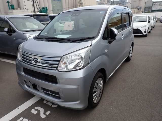 153 DAIHATSU MOVE LA150S 2018 г. (ORIX Kobe Nyusatsu)