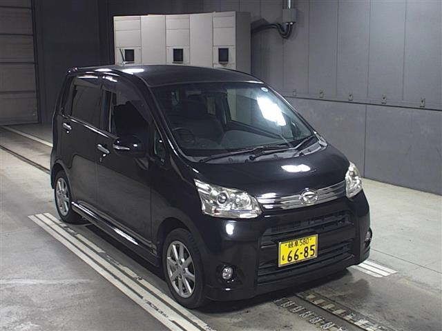 160 DAIHATSU MOVE LA100S 2011 г. (JU Gifu)