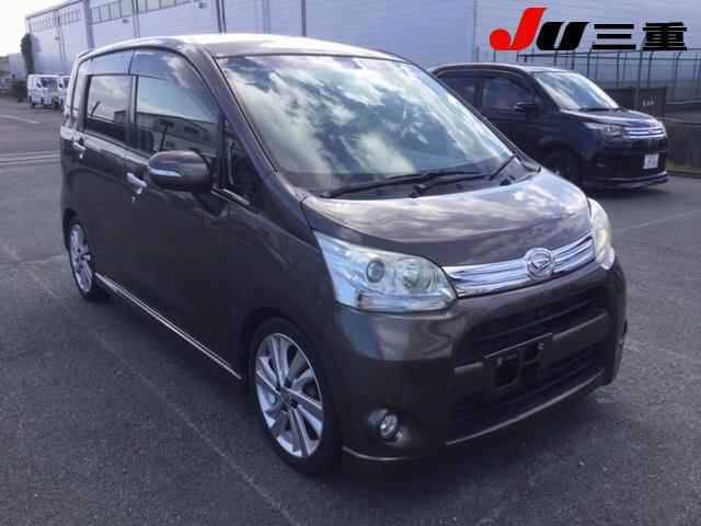 162 DAIHATSU MOVE LA100S 2011 г. (JU Mie)