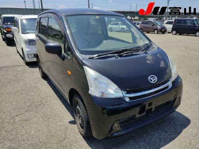 1653 DAIHATSU MOVE LA100S 2011 г. (JU Toyama)