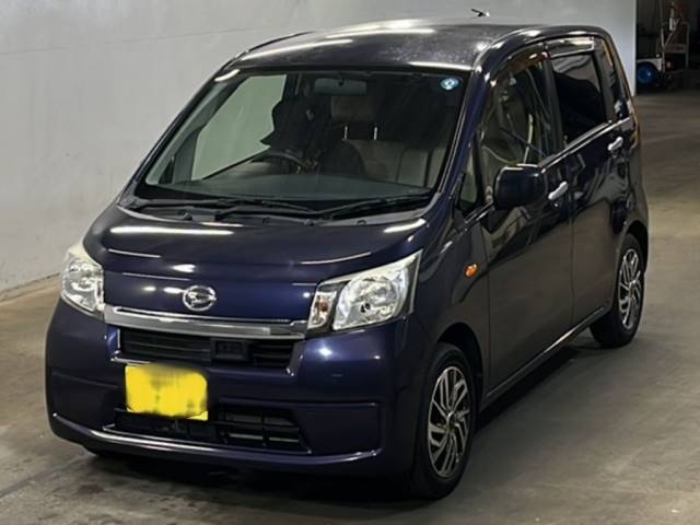 175 DAIHATSU MOVE LA100S 2013 г. (KCAA Fukuoka)